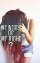 Mr Wrong or Mr Right? by MyCowSaysMoo