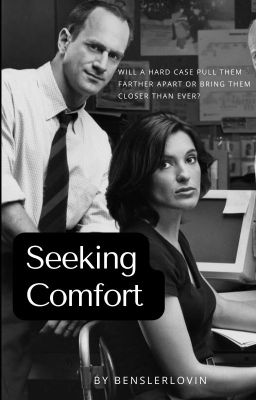 Seeking Comfort cover