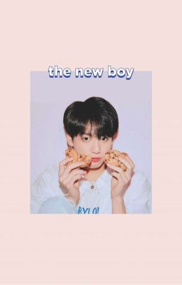 the new boy   jjk (completed) cover