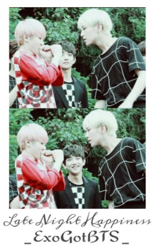 Late Night Happiness - A SoonHoon Fanfiction by _rockyroha_