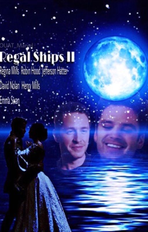 The Regal Ships II by TheWinterWidow77