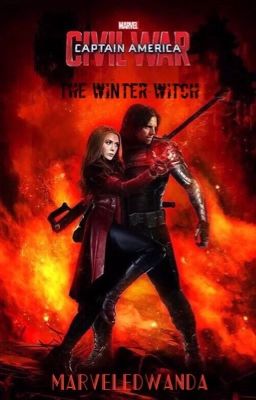 The Winter Witch cover