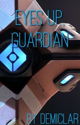 Eyes Up, Guardian cover