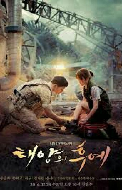 Descendants Of Sun Ost Lyrics by kraig_jillian