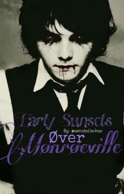 Early Sunset Øver Mønrøeville {COMPLETED} cover