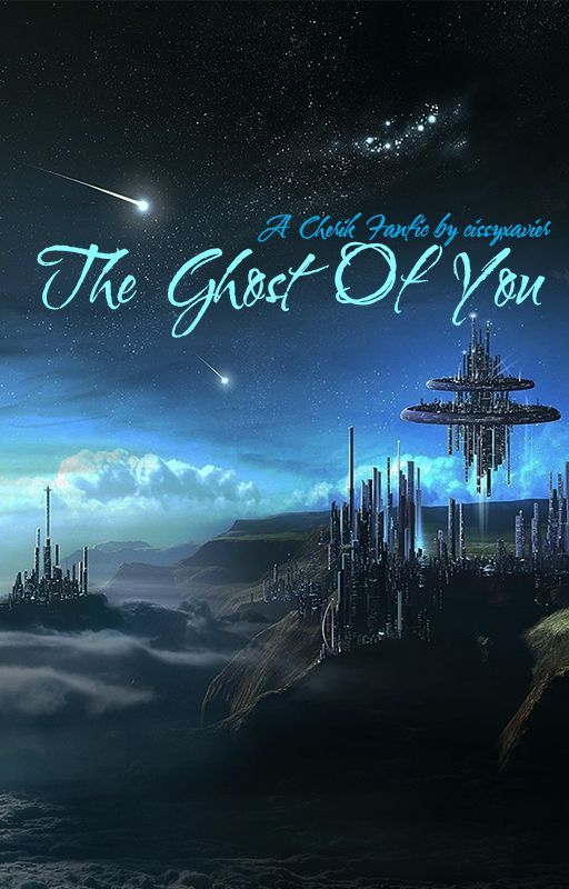 The Ghost Of You: A Cherik Fanfic by cissyxavier