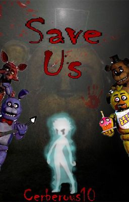 Save Us cover