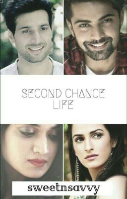 SECOND CHANCE LIFE cover