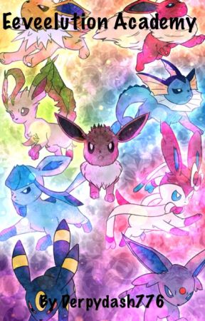 EEVEELUTION ACADEMY by CrownedMagician