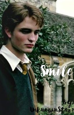 Smile - Cedric Diggory cover