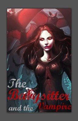 The Babysitter And The Vampire cover