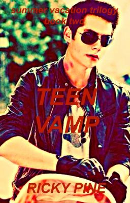 Teen Vamp cover