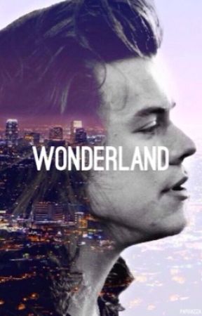 Wonderland {h.s} by papihazza