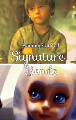 Signature Bonds - Star Wars TCW cover