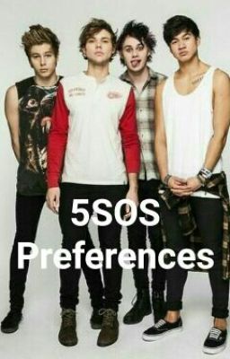 5SOS Preferences cover