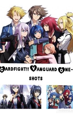 Cardfight!! Vanguard One-Shots cover