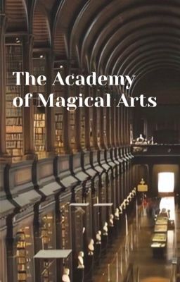 The Academy of Magical Arts cover