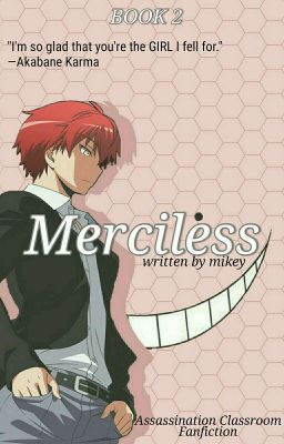 (2)Merciless | ansastu kyoushitsu ✔ cover