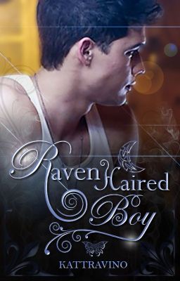 Raven Haired Boy ✔ cover