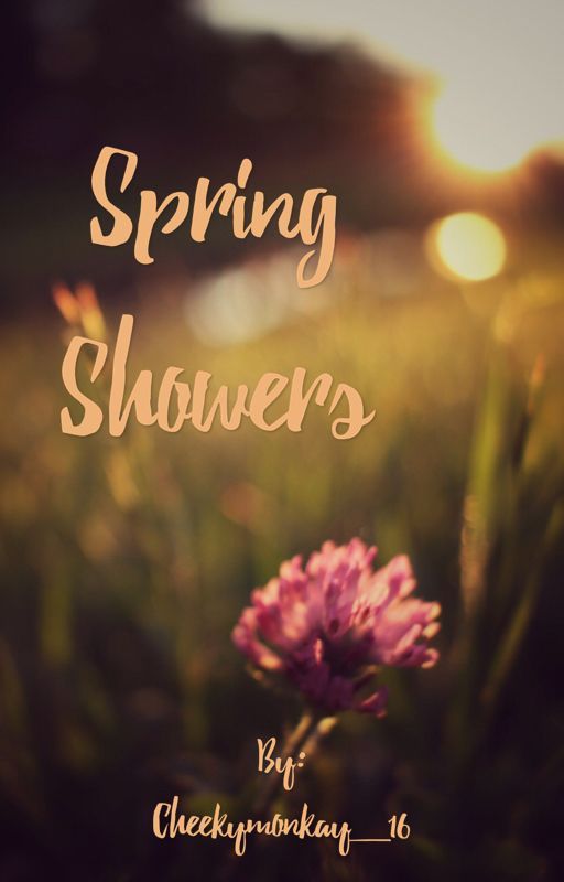 Spring Showers  by Cheekymonkay_16