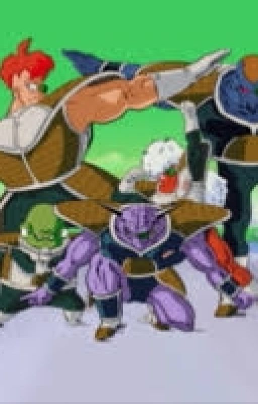 The Beginnings Of The Ginyu Force by Toren_SSGSS