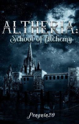 Altheria: School of Alchemy cover