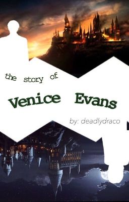 The Story of Venice Evans cover