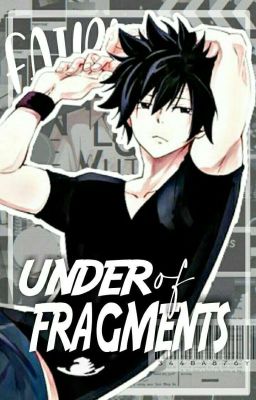 Under of Fragments | Gray. F ✔ cover