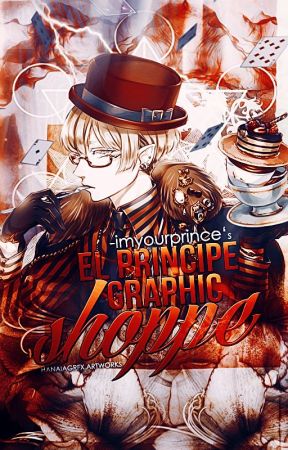 El Principe Grafico Shoppe by -imyourprince