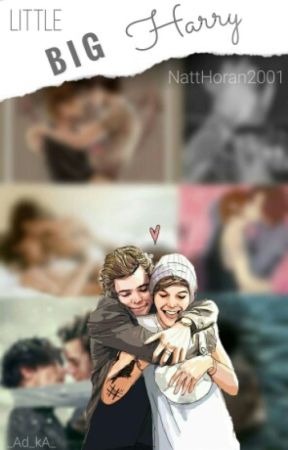 LITTLE BIG HARRY - Larry Stylinson, 13  by louehsbigbutt