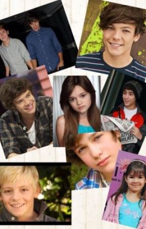 We're adopted 7 kids what? ( A One Direction Spanking Story) by 1Dforever27