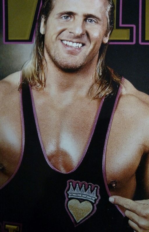 Owen Hart by Kridy8495