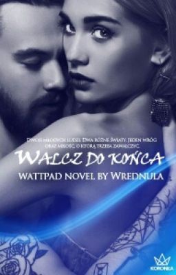 Walcz do końca cover