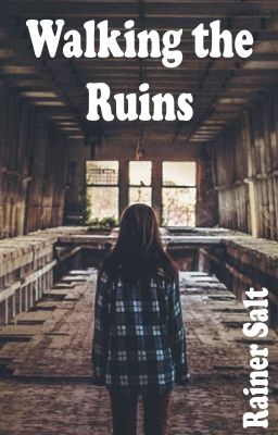 Walking the Ruins cover