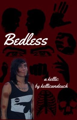 Bedless| Kellic (boyxboy) cover