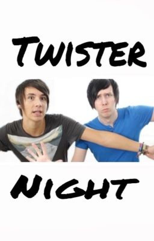 Phan - Twister night by HappyLittleDayDreams