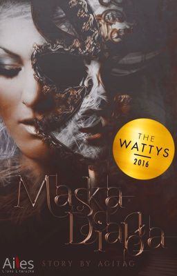 Maska Diabła cover