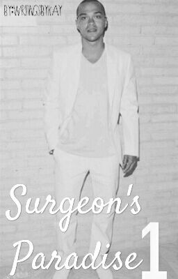 Surgeon's  Paradise #TheWatty's16 UNDER EDITING cover