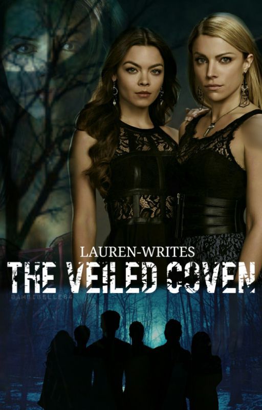 The Veiled Coven by laurenJ71