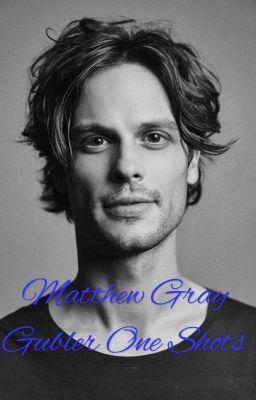 Matthew Gray Gubler One Shots cover