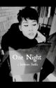 One Night - Jooheon by adorejooheon