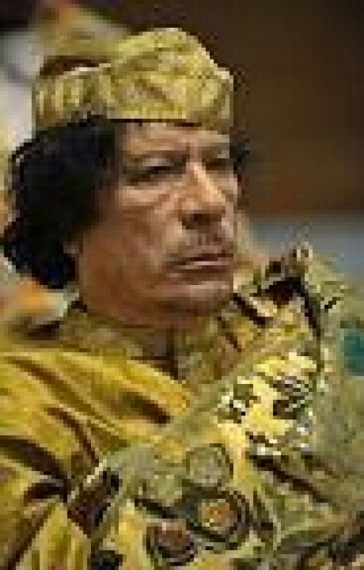 The True Reason Of Gaddafi's And The Arab World's Downfall by TheDearLeader