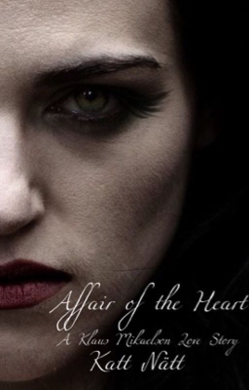 Affair of the Heart (#2 in the Forbidden Series) by Katt_Natt