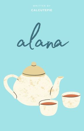 Alana by calcutepie