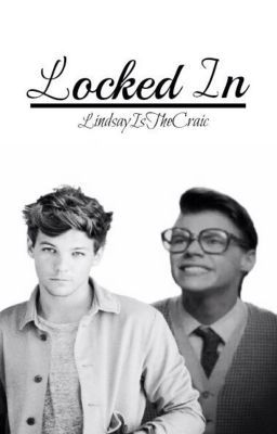 Locked In (Larry Stylinson) cover