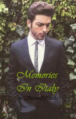 Memories In Italy cover