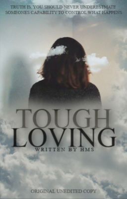 Tough Loving || n.h au ✓ cover