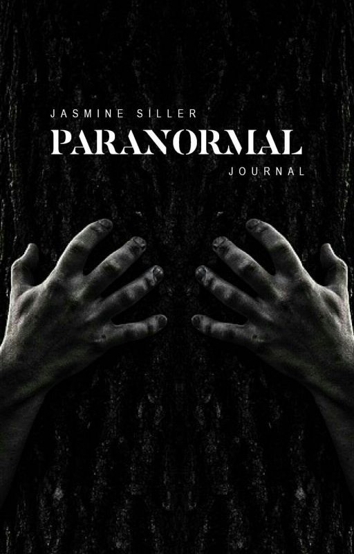 Paranormal Journal by JasmineSiller