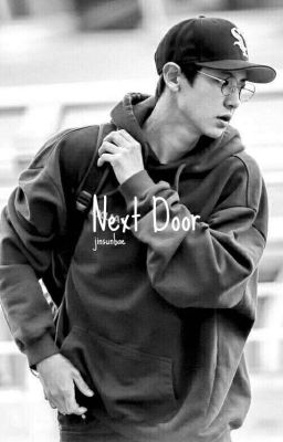 Next Door X pcy (editing) cover