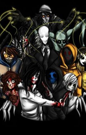 Creepypasta by Clocky_